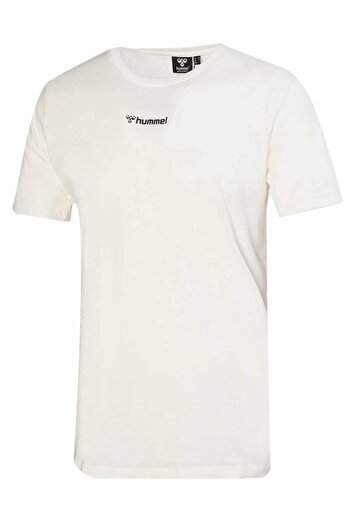 hummel Ανδρικό μπλουζάκι MESE - 912030 -9003OFF ΛΕΥΚΟ