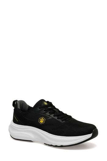 lumberjack NADICA 4FX Black Men's Running Shoes