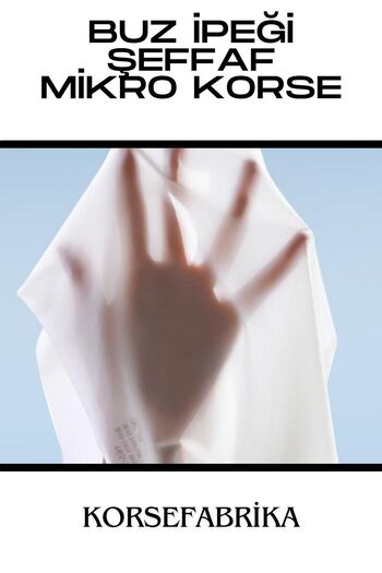 KORSEFABRİKA Ultra Thin Ice Silk - Seamless and Breathable Panties