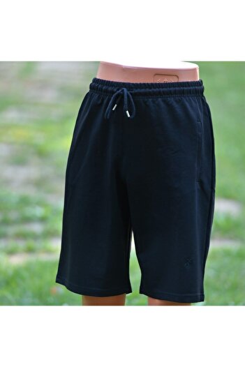 Havuç Hvc Luxury - Large Size Oversize Men's Shorts