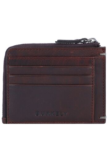 Burkely Antique Avery credit card case RFID leather 11 cm