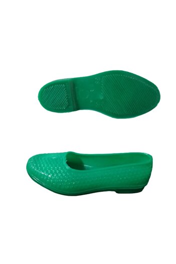 Emek Yesil Lastik Iş Ayakkabisi Emk210-010