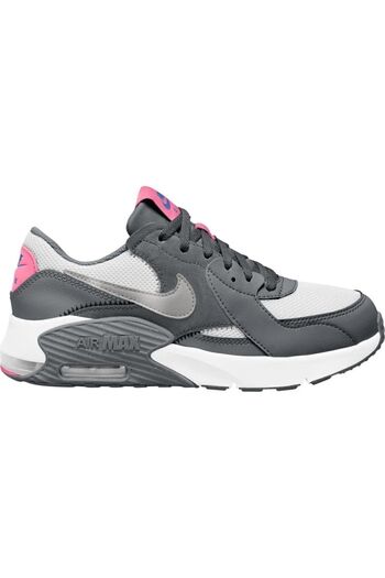 Nike Unisex Gray Air Max Excee Daily Sports Shoes Cd6894-008