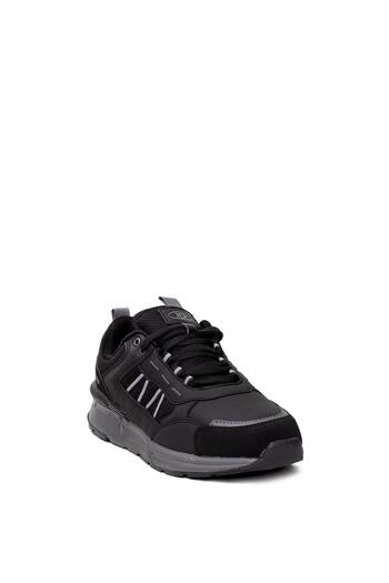 M.P. Men's Running Shoes M.P 242-2039Mr - Black Gray