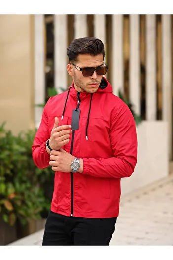 ABİLLİTA Abillita Men's Seasonal Jacket Water and Windproof