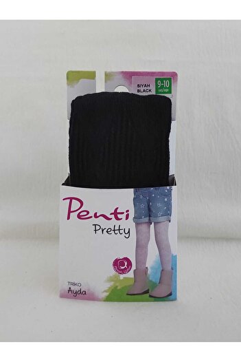 Penti High Cotton Ratio - Knitwear Children's Pantyhose