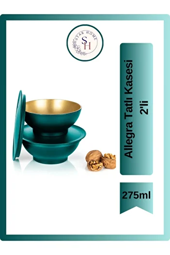 Tupperware Allegra Sweet 275ml 2-pack