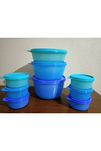 Tupperware Miracle Candy And Candy Triples Set of 6