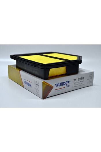 WUNDER FILTER Online Filter - Honda Civic Fd6 Air Filter - Wh2018
