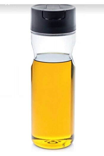 Tupperware Duru Olive Oil Dispenser 1l Black