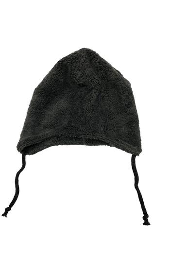 Kitti Gray Plush Beret