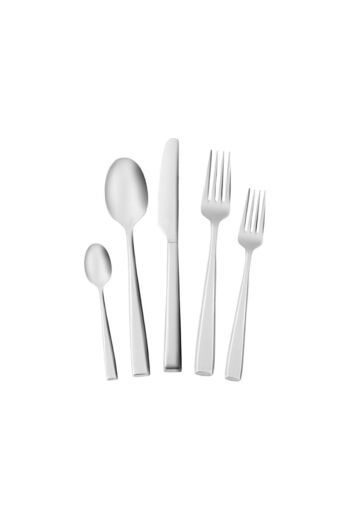 Karaca New Linus Elegance 60 Pieces 12 Person Cutlery Set