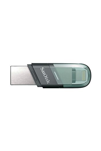 SanDisk Apple Ixpand Type A Lightning Flash Memory - 256gb SDix90n-256g-gn6ne