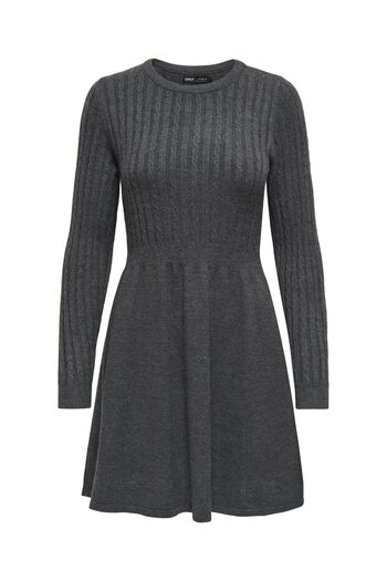 ONLY Strickkleid Onlfia Kleid