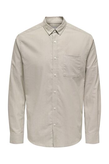 Only & Sons Onsalvaro Oxford Hemd - Stylish Design