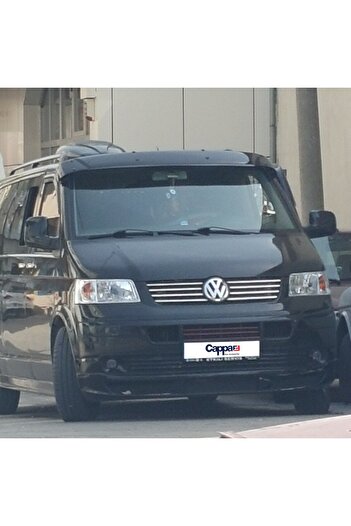 Cappafe Volkswagen Transporter T5 / 2003 - 2009 / Windshield Sunshade