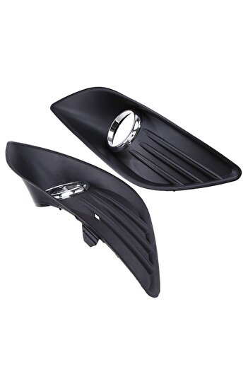 BSG Ford Focus Sis Far Çerçevesi Sisli Tip Sağ-sol Takım Krom 2008-2012