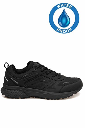 lumberjack Erkek Waterproof Ayakkabı Rs- Josepsıyah