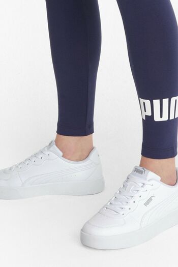 Puma Skye Clean Beyaz Günlük Ayakkabı 38014702
