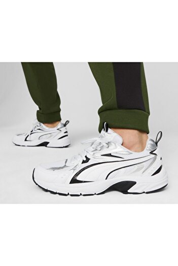 Puma Milenio Tech Günlük Spor Ayakkabı Sneaker Beyaz