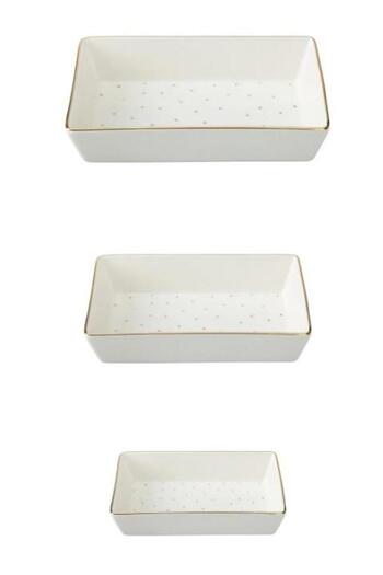 Porland Forest Breakfast & Appetizer Plate 11-14-20cm
