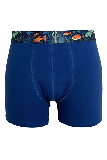 Vincent Rborn Erkek Boxer 3 Adet - Waterverse Series