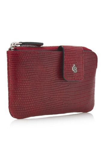 Castelijn & Beerens Donna key wallet RFID leather 12 cm