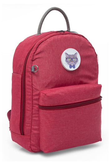 KAFF Mucco 15.6 Inch Baby Laptop Notebook Bag - Back School Travel Daily