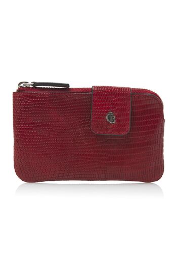 Castelijn & Beerens Donna key wallet RFID leather 12 cm
