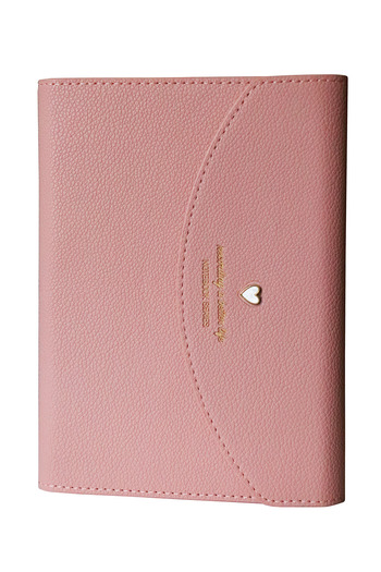 Victoria's Journals 12X17Cm Ivory Mechanical Notebook - 96 Sheets
