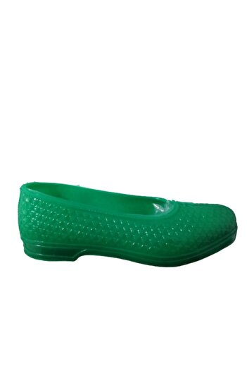 Emek Yesil Lastik Iş Ayakkabisi Emk210-010