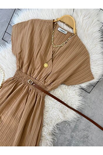 modabetce New Diana Midi Women's Dress