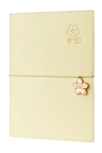 Victoria's Journals Caiet elastic snap-on 13x18 cm - 96 coli