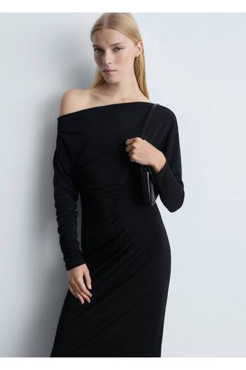 MANGO Woman Dress Design