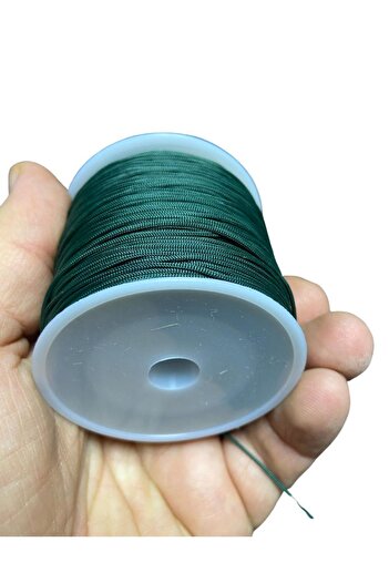 Flea Market Bracelet rope - Parachute rope - Jewelry rope (1 mm thickness, 100 meters length - 1 Spool)
