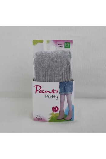 Penti High Cotton Ratio 2-Piece Children's Pantyhose - Girl's Pantyhose Set