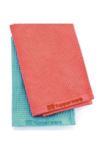 Tupperware Microfiber Glass Cloth 2 Pack