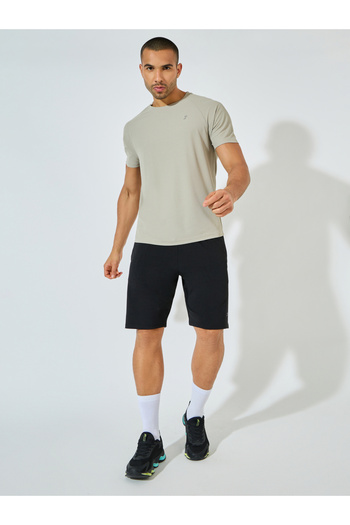 Styli Micro Pique Quick Dry Raglan Regular Fit T-Shirt