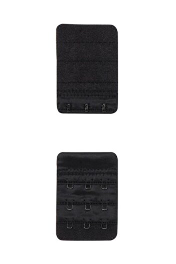 Orkide Bra Back Extension Attachment 3x3 Black