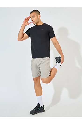 Styli Micro Pique Quick Dry Raglan Regular Fit T-Shirt