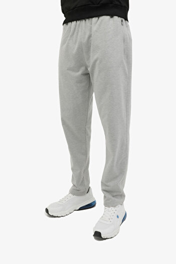 lumberjack 4m M-ct121 Basic T.pnt 4fx Erkek Gri Eşofman Altı 101497426