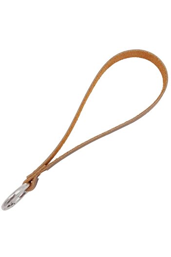 angel çanta aksesuar Αξεσουάρ Angel Bag - Πραγματικό δέρμα, Δαχτυλίδι, Crazy Oil Mustard Yellow, Silver Metal