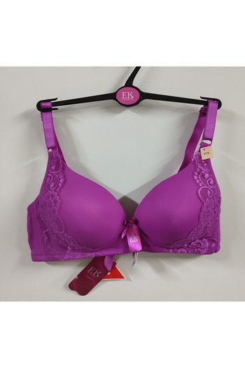 F.K Soft Fk Bra - Non-Support, No Wire and No Underwire