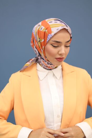 Silk Home Olinda 48003-35 Model Scarf