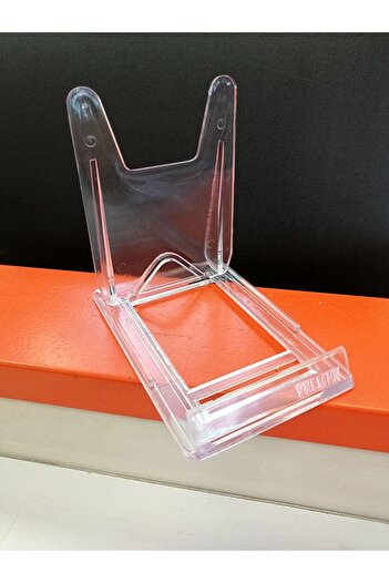 Özfiliz Mağaza Ekipmanları 5 Ad. Universal Dayanak Yerli 9x10x7 Cm Dayanak Tabak Dayanağı Ürün Dayanağı Plastik Dayanak Ayak