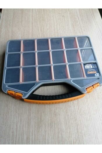 MANO Takı Ve Vida Organizer Çanta 13"