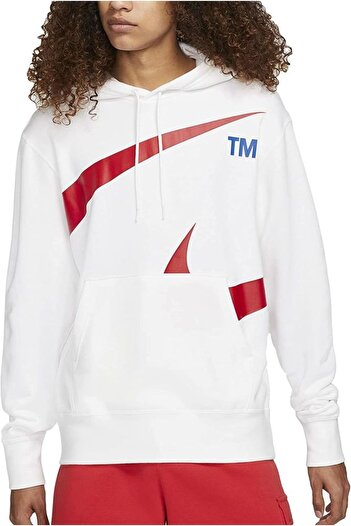 Nike Спортивний одяг Світшот з капюшоном Swoosh-dr8912-100