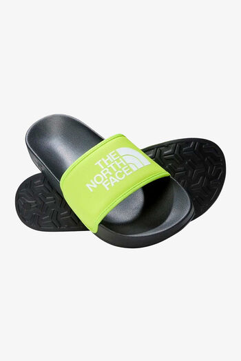 THE NORTH FACE Base Camp Slide III - Ανδρικές κίτρινες παντόφλες