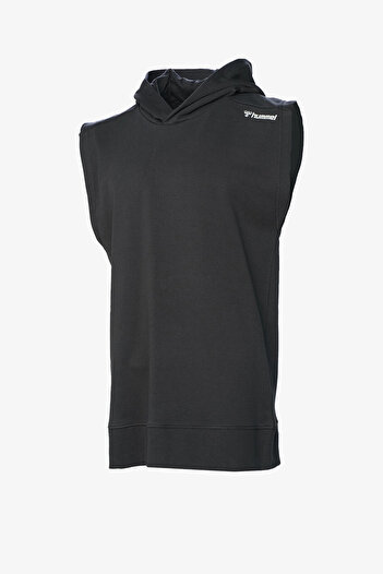 hummel Hmldanny Sleeveless Men's Black Sweatshirt921763-2001