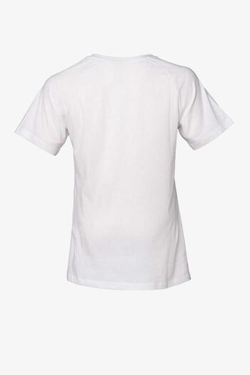 hummel Hmlt-nonı 2.0 Λευκό γυναικείο μπλουζάκι - 911559 -9001